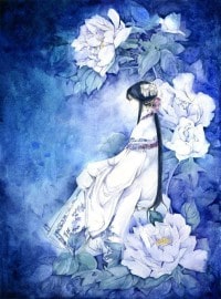 画水镂冰(七罪诀系列一)