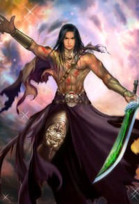 《魂帝武神》