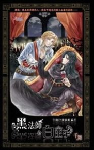 《黑法师与白王子之血色玻璃鞋篇(出书版)》