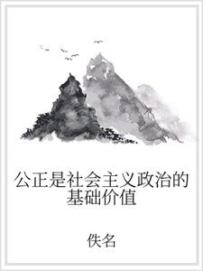 公正是社会主义政治的基础价值