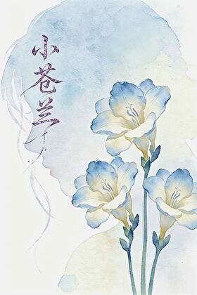 《小苍兰》