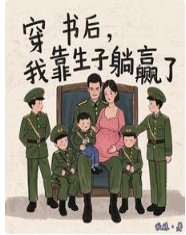 穿書後，我靠生子躺贏了