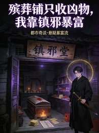 殡葬铺只收凶物，我靠镇邪暴富