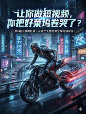 讓你做短影片,你把好萊塢卷哭了