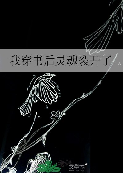 我穿書後靈魂裂開了