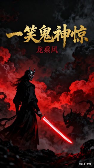 一笑鬼神驚