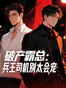 《破产霸总:兵王司机别太会宠》