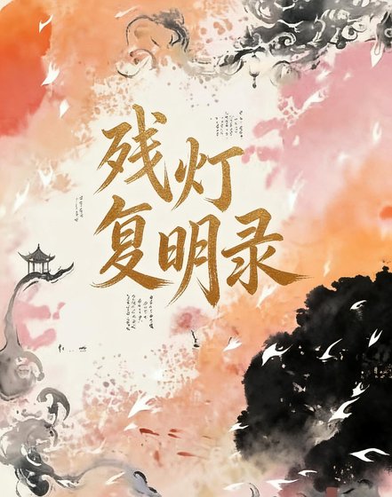《残灯复明录》