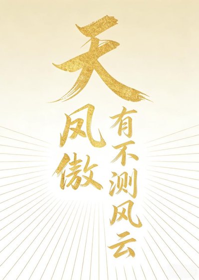 《凤傲天有不测风云》